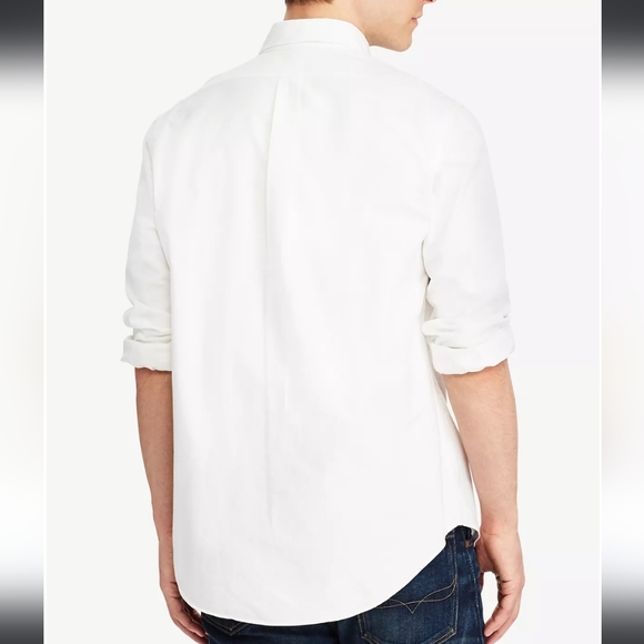 Ralph Lauren's men button-down shirt - Picture 4 of 9